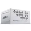 Phanteks AMP GH V2 1000W 80 PLUS Platinum barošanas bloks PCIe 5.1 ATX 3.1 - 1000 W (PH-P1000GH_WT02_EU)