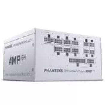 Phanteks AMP GH V2 1000W 80 PLUS Platinum barošanas bloks PCIe 5.1 ATX 3.1 - 1000 W (PH-P1000GH_WT02_EU)