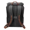 Klēpjdatora mugursoma Tomtoc VintPack-TA1, 22 L ietilpība, piemērota līdz 15,6 collām (melna)