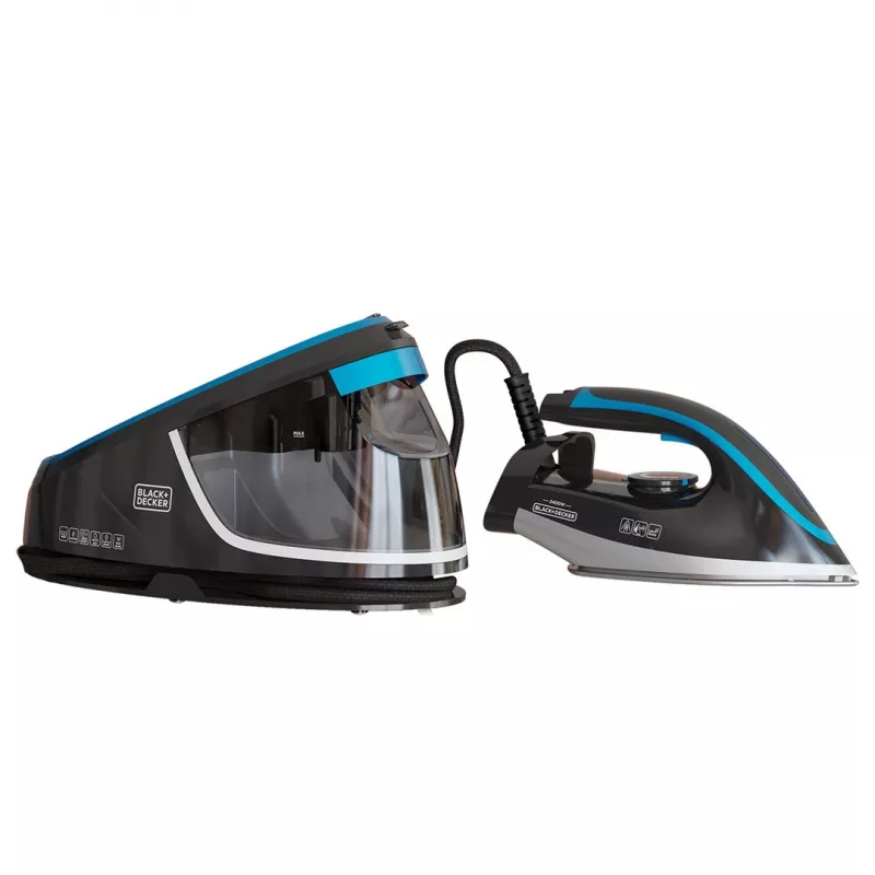 Black+Decker tvaika ģenerators BXSS2401E (2400W)