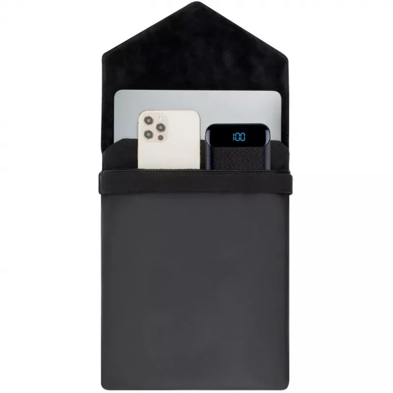 NB Sleeve Macbook Pro 13-14/8503 Melns Rivacase