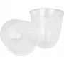 De'Longhi 5513214601 kafijas glāze Caurspīdīga 2 gab. 190 ml