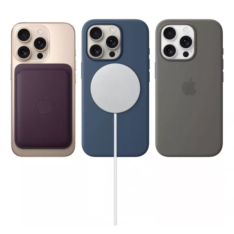 Viedtālrunis Apple iPhone 16 Pro Max 6,9 collu 256GB Titanium