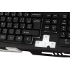 Tastatūra YKB 3200 SHADOW metal, LED