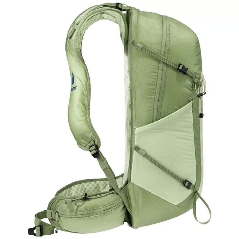 Mugursoma DEUTER Speed Lite Pro 25 — 25 L viegla pārgājienu soma, mineral grove universal