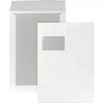 Pasta maisiņš MAILmedia C4 P40288FeVE100 21750 – polsterēta C4 aploksne, modelis P40288FeVE100