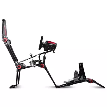 Sacīkšu simulatora kokpits Next Level Racing F-GT LITE NLR-S015