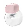 Momcozy S9 Pro dubultais elektriskais krūts sūknis, rozā, 180 ml