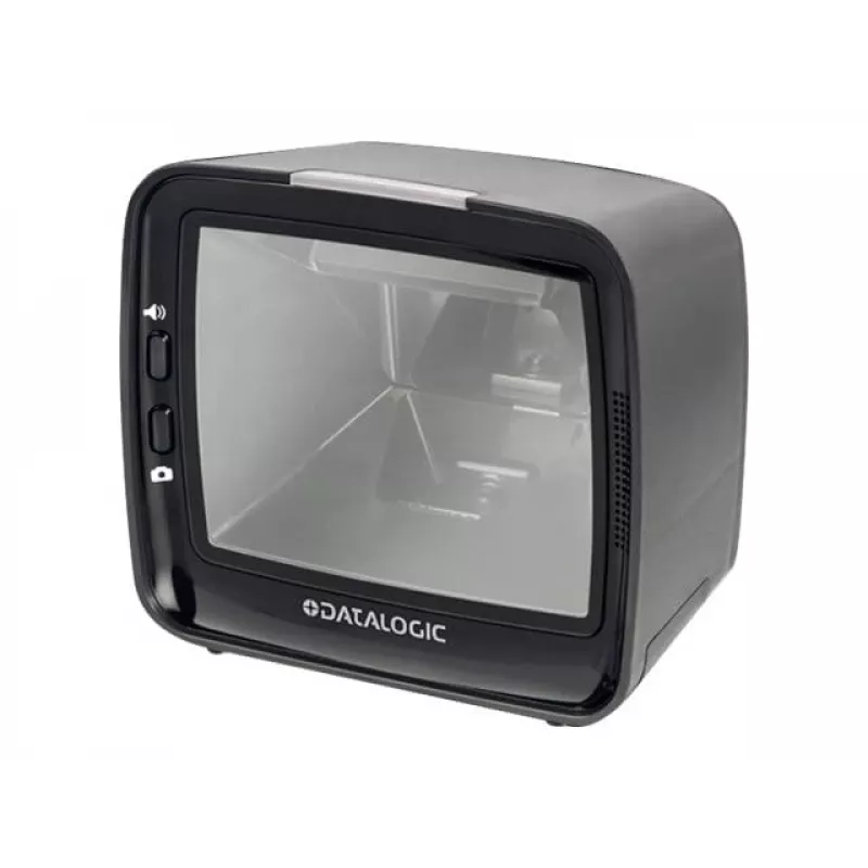 Datalogic Magellan 3450VSi - svītrkodu skeneris - galda iekārta - dekodēts - USB (M3450-010210-07604)