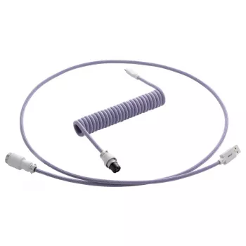 Cablemod CM-PKCA-CWAW-PW150PW-R USB kabelis 1,5 m USB A USB C violets (CM-PKCA-CWAW-PW150PW-R)