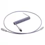Cablemod CM-PKCA-CWAW-PW150PW-R USB kabelis 1,5 m USB A USB C violets (CM-PKCA-CWAW-PW150PW-R)