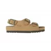 Scholl Air Bag Back Strap Ērtas Sandales Brūnas 36
