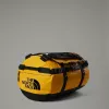 The North Face NF0A52ST sporta soma 50 L Neilons, Poliesters Melna, Oranža
