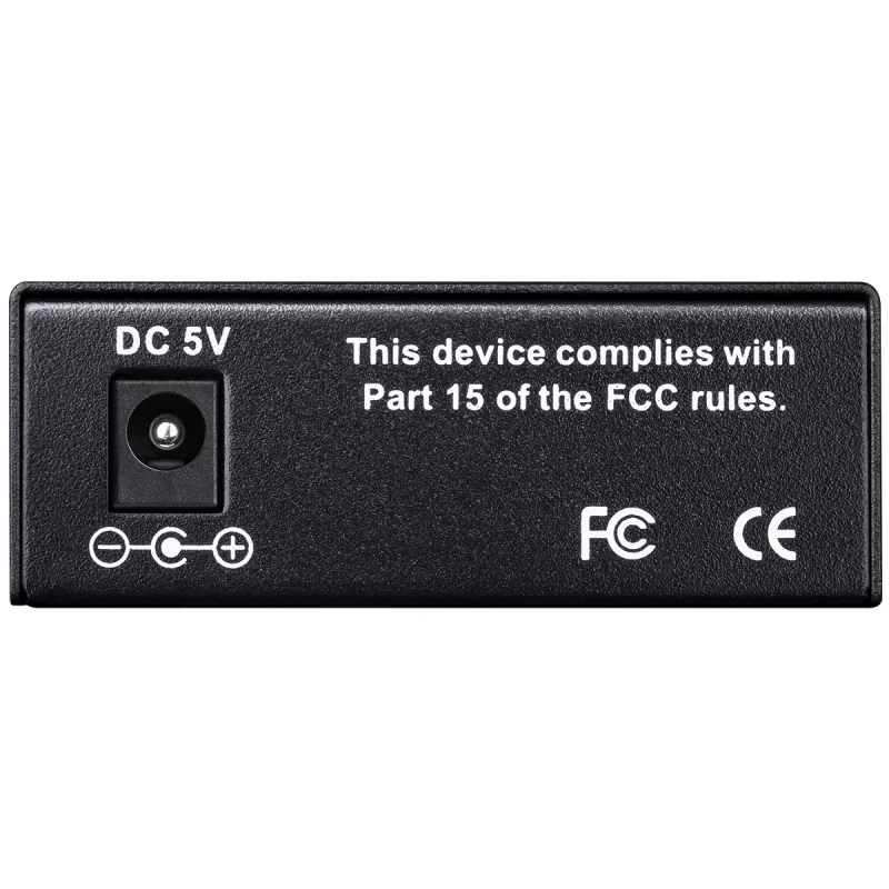 Tīkla mediju pārveidotājs Cudy MC100GSA-20 1x RJ-45 1x SC vienmoda 1310 nm 1000 Mbit/s 20 km