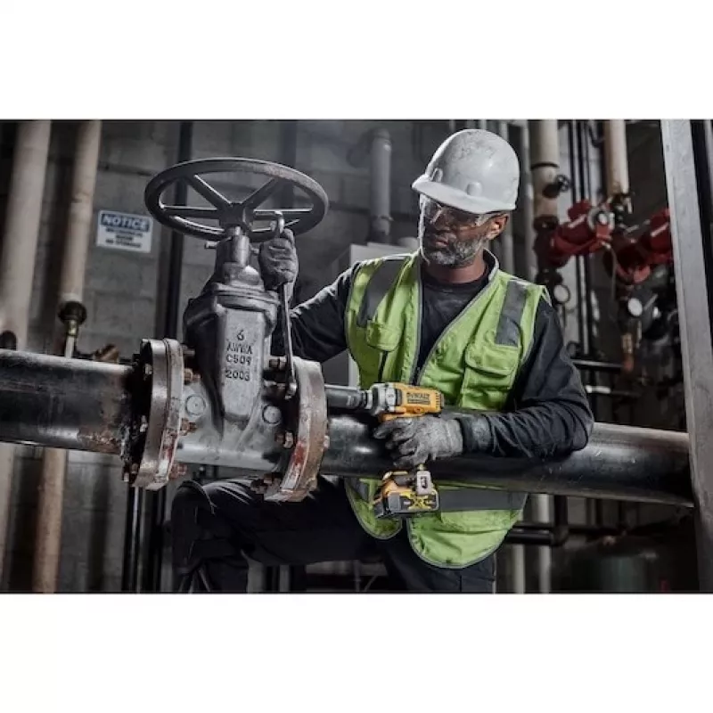 Skrūvgriezis DeWalt DCF892P2T-QW