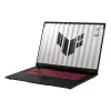 ASUS TUF Gaming A18 FA808UM-S9058 AMD Ryzen™ 7 260 klēpjdators 45,7 cm (18 collas) 2.5K 16 GB DDR5-SDRAM 512 GB SSD NVIDIA GeForce RTX 5060 Wi-Fi 6E (802.11ax) bez operētājsistēmas Pelēks