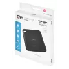 Silicon Power PC60 256 GB USB Type-C 3.2 Gen 2 (3.1 Gen 2) Melns