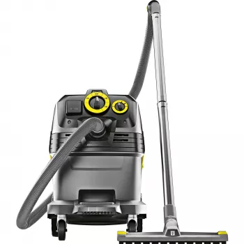 Kärcher NT 30/1 Tact Te L melns, pelēks, dzeltens 30 L 1380 W