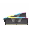 CORSAIR VENGEANCE RGB DDR5 32GB (2x16GB) 6000 MT/s CL38 atmiņas komplekts