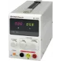 Basetech BT-155 laboratorijas barošanas avots, regulējams 0 - 15 V/DC 0 - 5 A 75 W izeju skaits 1 x