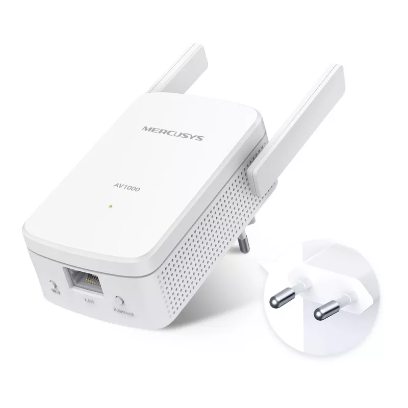 Powerline WiFi komplekts Mercusys AV1000