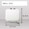 Mill | Sildītājs | CUS1800MECWA | Ventilatora sildītājs | 1800 W | Jaudas līmeņu skaits 2 | Piemērots telpām līdz 10-30 m² | Balts
