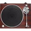 Siksnas piedziņas audio atskaņotājs Audio-Technica AT-LPW50BTRW Brūns Manuāls