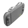 Aizsargājošs pārnēsāšanas futrālis Tomtoc FancyCase-G05 Nintendo Switch 2, pelēks