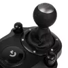 Logitech G Driving Force Shifter Melns USB Speciāls Analogais / Digitālais PC, PlayStation 4, Xbox One