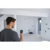 bezvadu termokamera GTC 12V-450-13 Professional, termodetektors Zila/melna, bez akumulatora un lādētāja, instrumentu somā