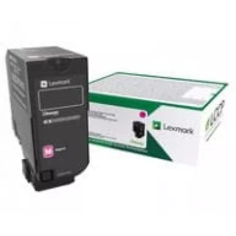 Toner Lexmark 73B20M0 3000 lapas Fuksīna
