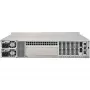 Super Micro Supermicro SC826 BE1C-R609JBOD cieto disku masīvs 12 nodalījumu (SATA-600 SAS-3) statīva 2U (CSE-8
