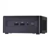 Intel NUC 13 Pro Kit NUC13ANHi3 UCFF Melns i3-1315U