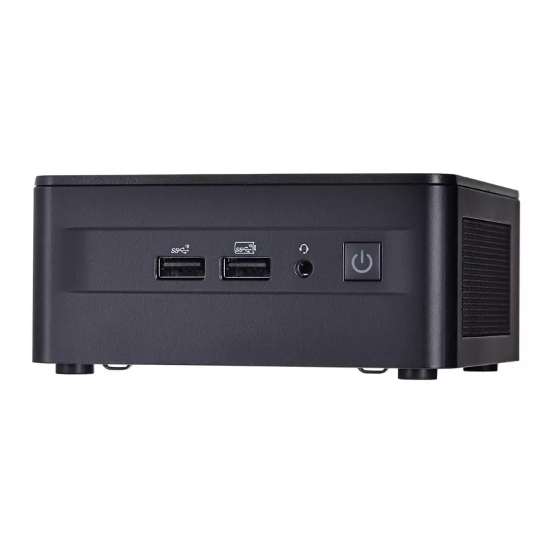 Intel NUC 13 Pro Kit NUC13ANHi3 UCFF Melns i3-1315U