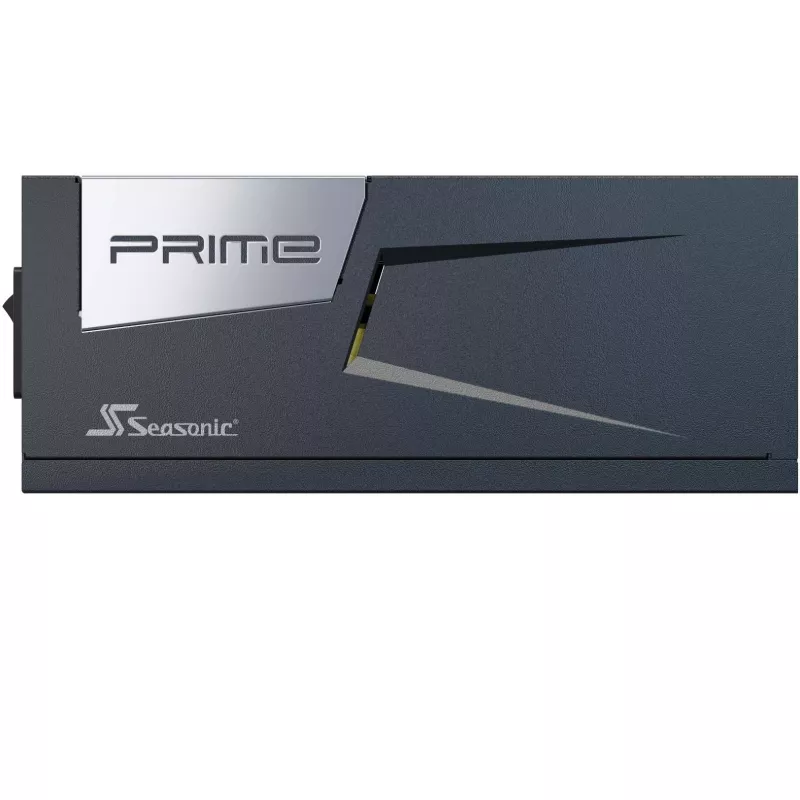 Seasonic Prime TX-1600, 80 PLUS Titanium barošanas bloks, modulārs, ATX 3.0, PCIe 5.0 - 1600 vati