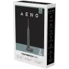 AENO Sonic Electric Toothbrush DB6: Melns, 5 režīmi, bezvadu uzlāde, 46000 apgr./min, 40 dienas bez uzlādes, IPX7