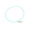 Extralink SC/UPC pigtails, daudzmodu OM3 50/125 µm 2 m FTTH, Easy strip