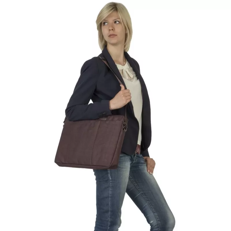 Portfelis Rivacase 8335 39,6 cm (15,6 collas)