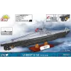Konstrukciju komplekts Cobi U-Boot U-52 — 474 detaļu modeļu komplekts