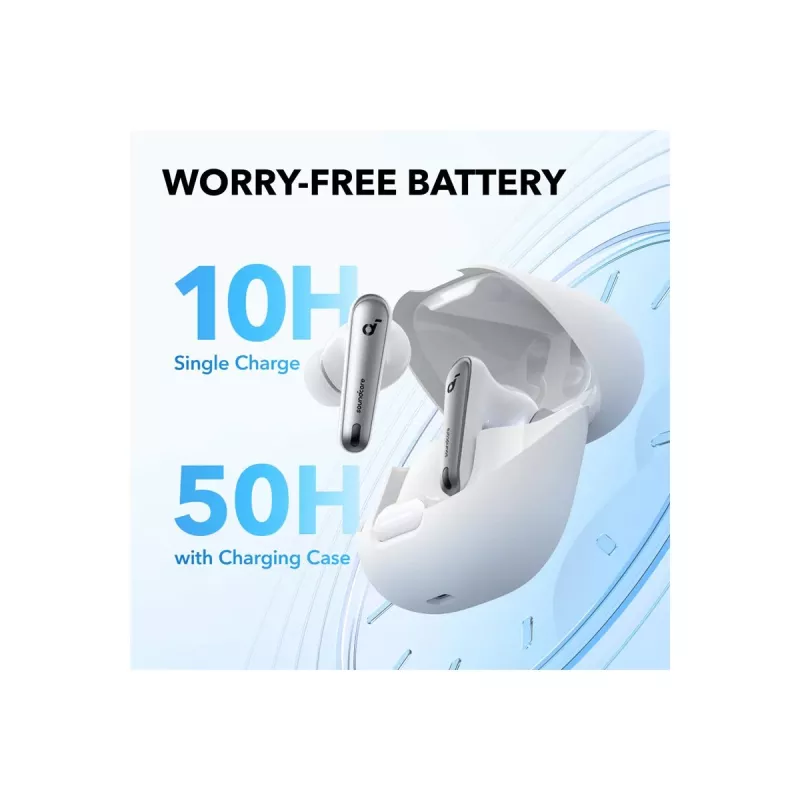 True Wireless Liberty 4 NC balts