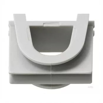 GIRA 001330 kabelis-Organizer kabelis Tie-Holder pelēka (001330)