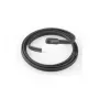 Rutenbeck - temperatūras sensors - melns, RAL 9005 (700802201)
