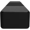 Soundbar KLIPSCH Flexus Core 100 — 2.1 kanāli, 100 W, Dolby Atmos, iebūvēts subwoofer, melns