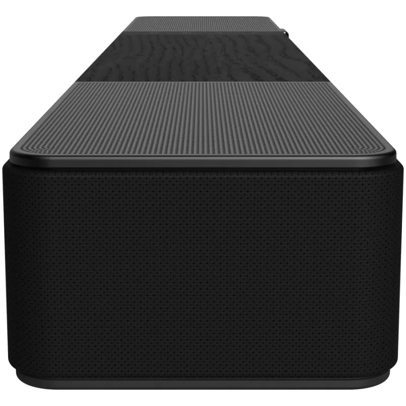 Soundbar KLIPSCH Flexus Core 100 — 2.1 kanāli, 100 W, Dolby Atmos, iebūvēts subwoofer, melns