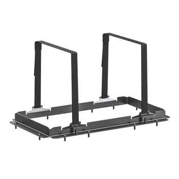 EcoFlow pārnēsājamās spēkstacijas papildaprīkojums AFRB-MM100BP5 — 5000 Wh, melns