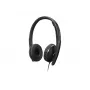 Lenovo 4XD1M45627 austiņas/headset Vadu Austiņu lente USB Type-C Melns
