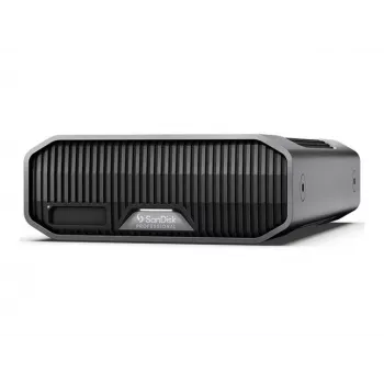Ārējais cietais disks SanDisk 22TB USB Type-C 3.2 Gen 2 G-DRIVE PROJECT