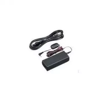 strāvas adapteris Canon CA-PS700 — Izejas spriegums 7,4 V un 110 V, 2 A, Melns, 112×45×29 mm