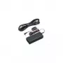 strāvas adapteris Canon CA-PS700 — Izejas spriegums 7,4 V un 110 V, 2 A, Melns, 112×45×29 mm