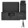 IP tālrunis UBIQUITI G3 Touch Wall — 7 collu 1280×800 displejs, 32 GB atmiņa, 5 MP kamera, Gigabit Ethernet, Wi‑Fi (802.11a/b/g/n/ac), melns
